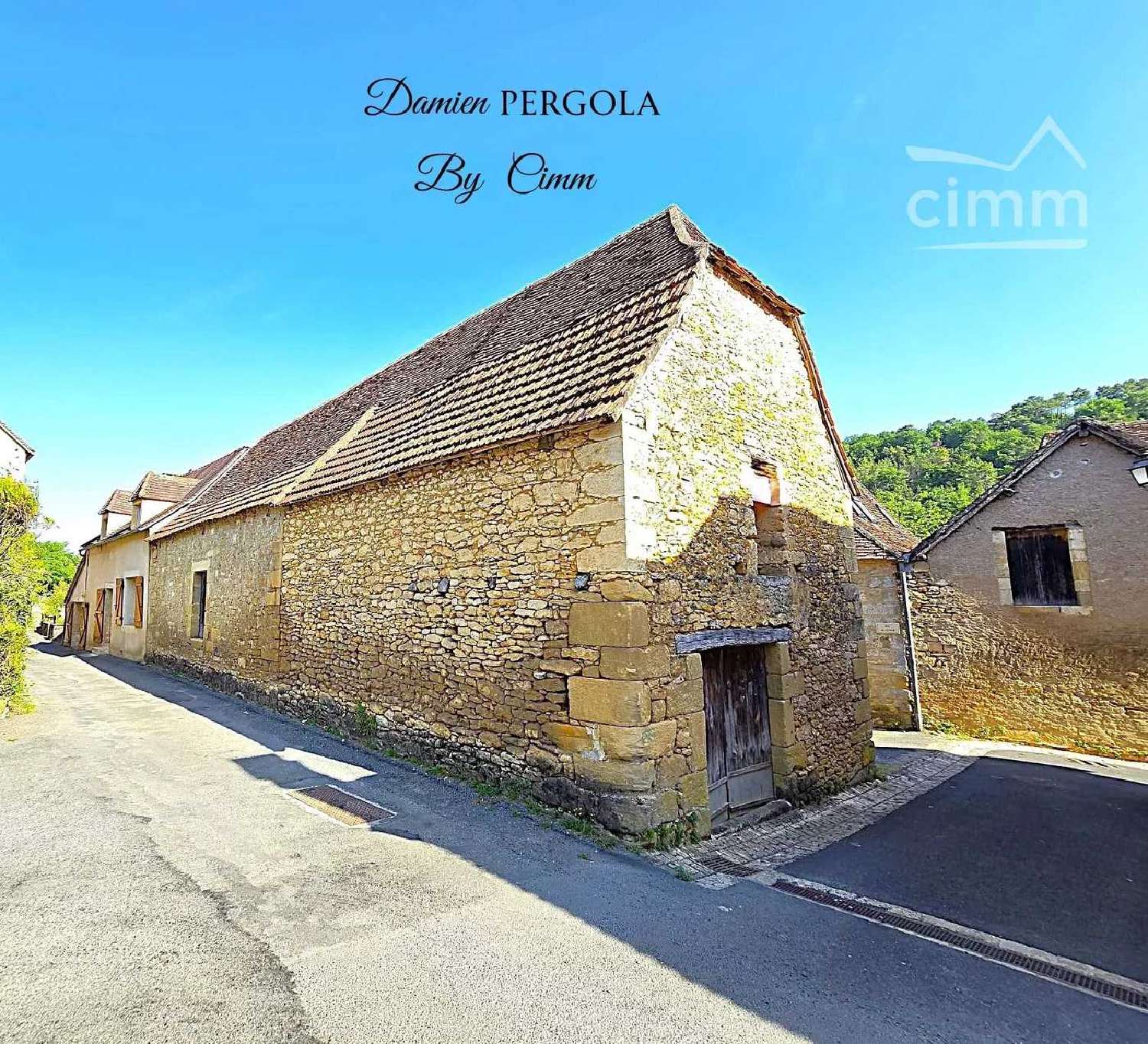 kaufen Haus Auriac-du-Périgord Dordogne 7