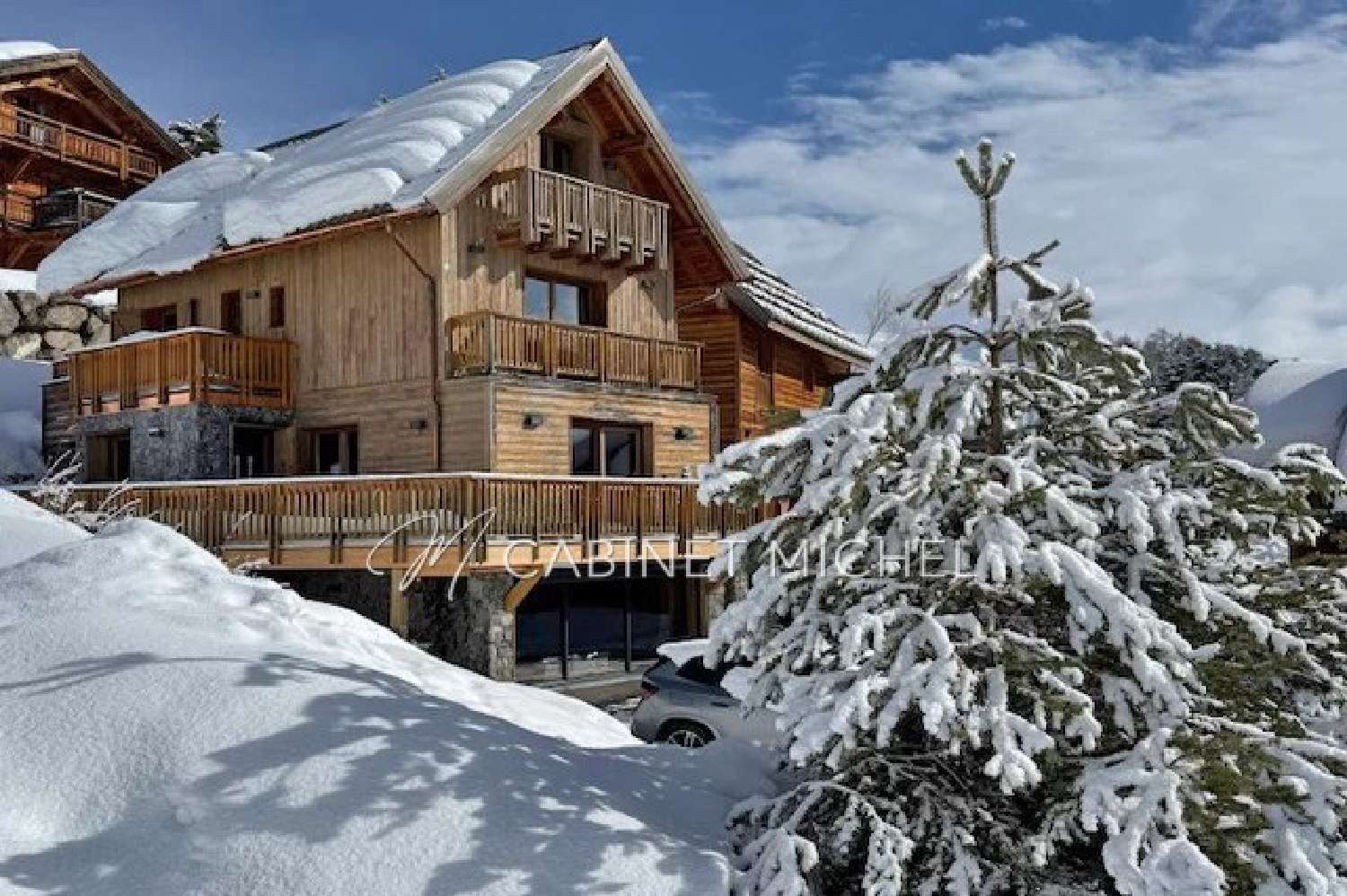  te koop huis Auron Alpes-Maritimes 1