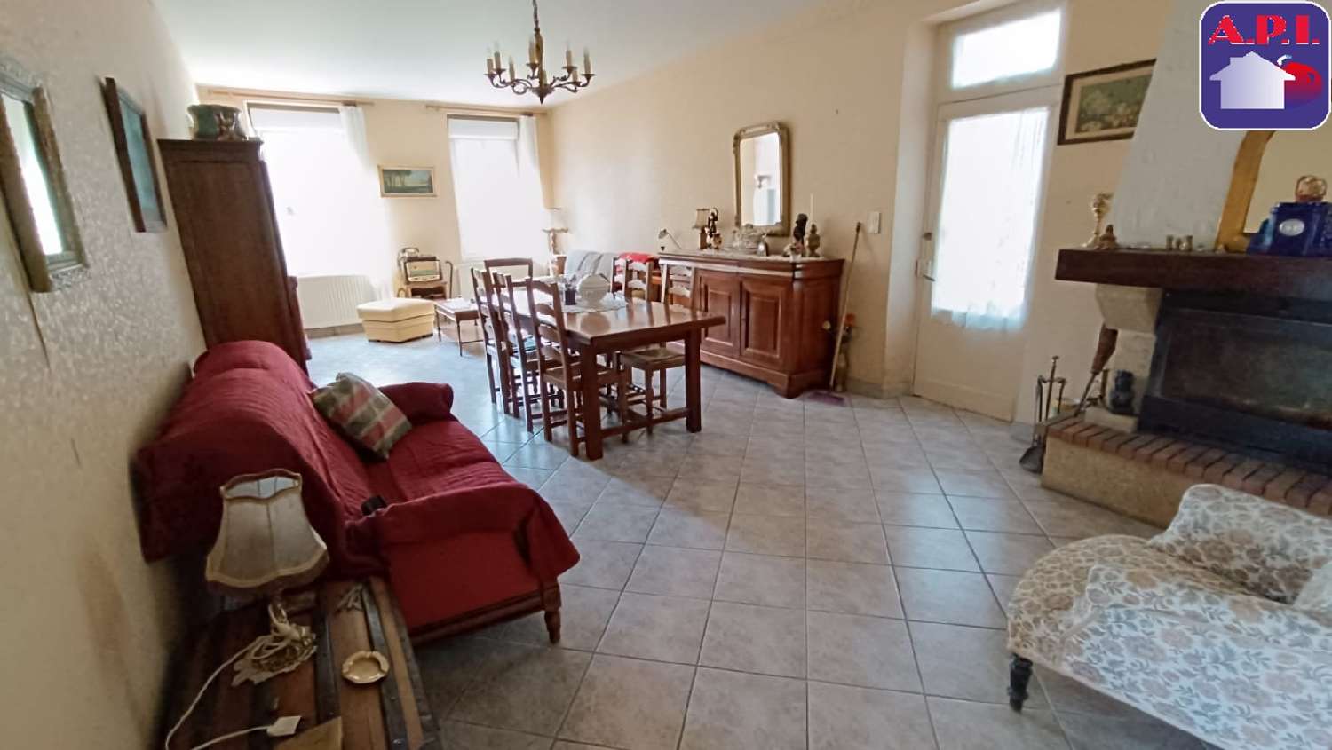 à vendre maison Auterive Haute-Garonne 4