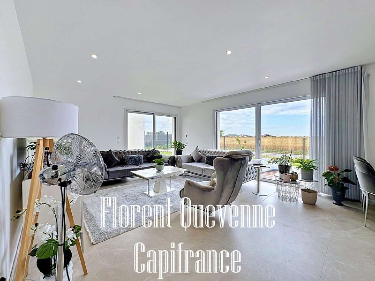 te koop huis Authie Calvados 5