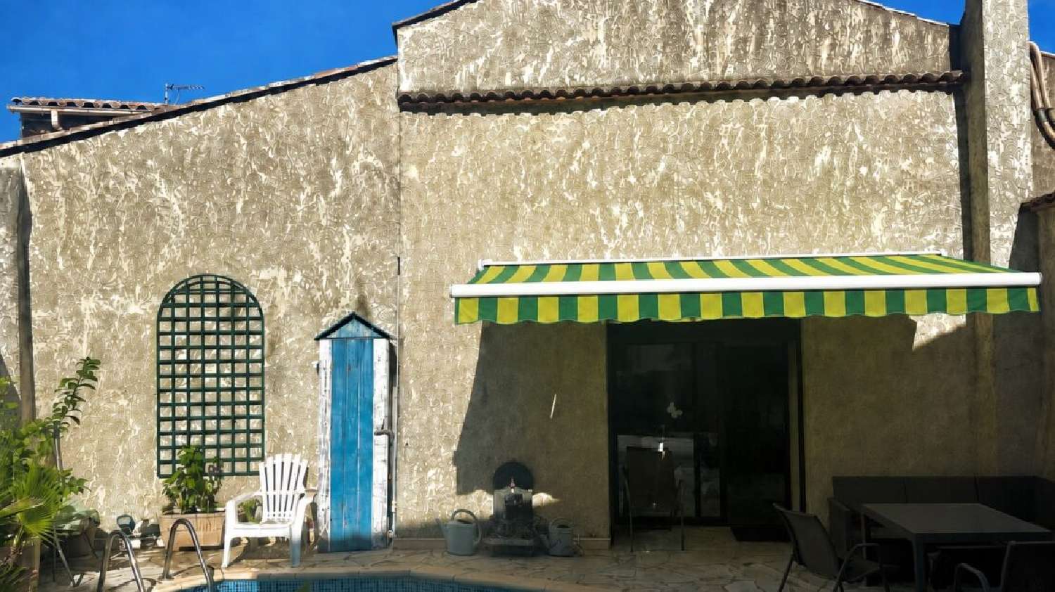 à vendre maison Autignac Hérault 1