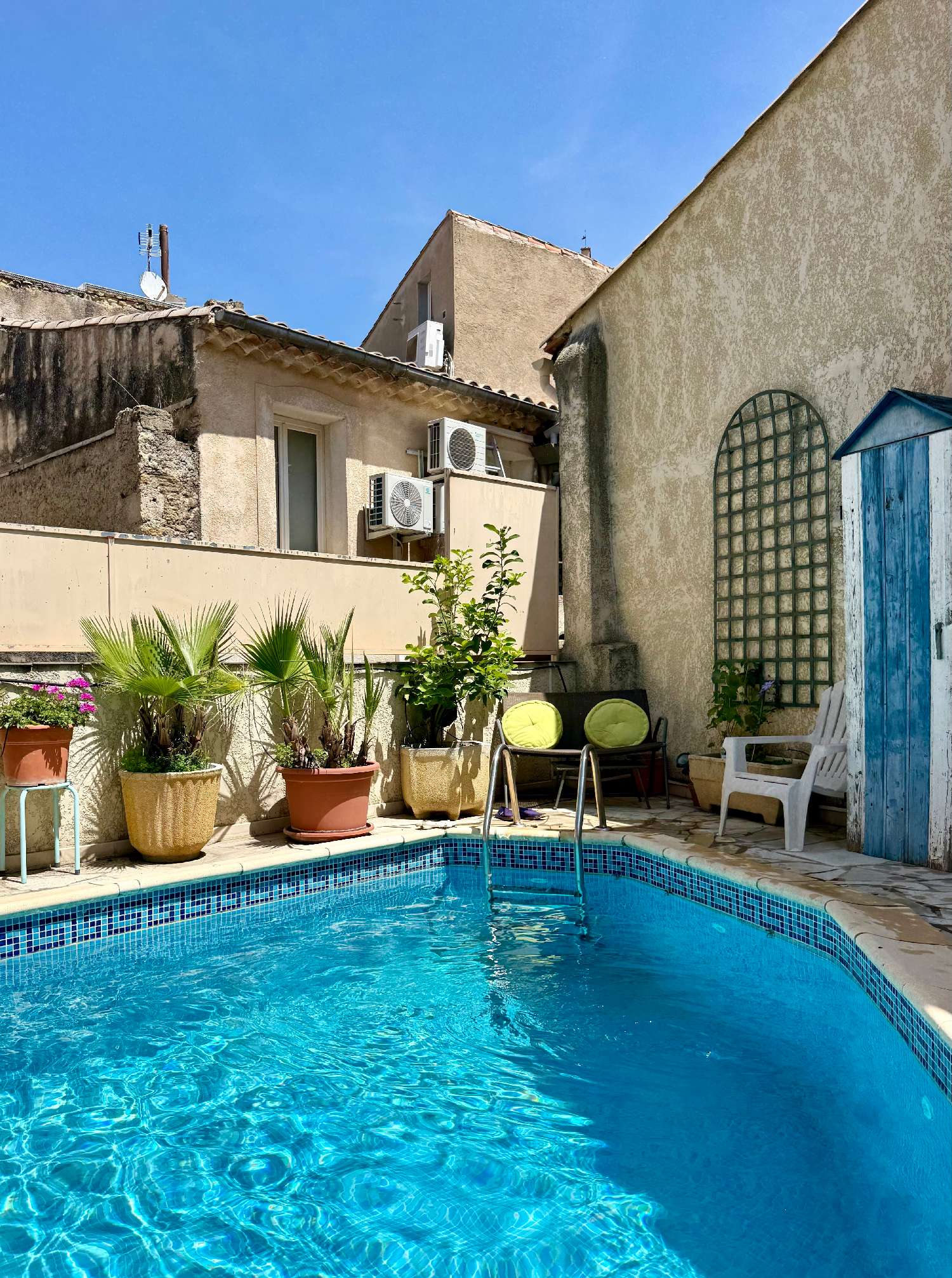 à vendre maison Autignac Hérault 2