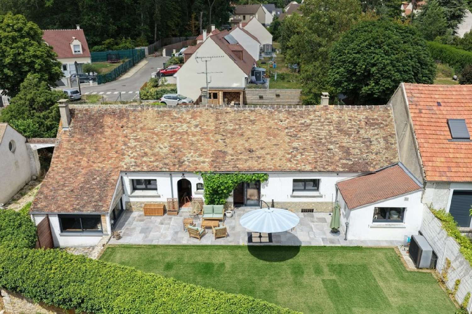 te koop huis Autouillet Yvelines 1