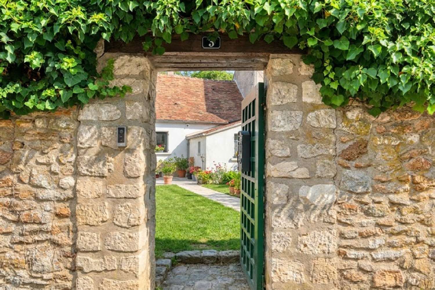 te koop huis Autouillet Yvelines 2
