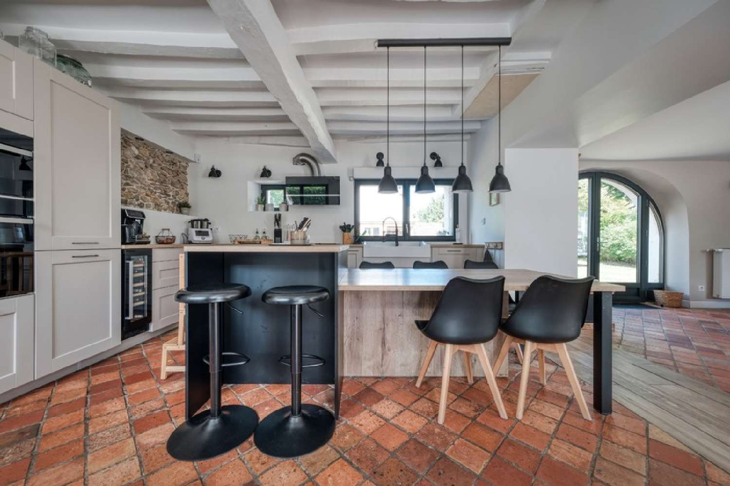 te koop huis Autouillet Yvelines 7