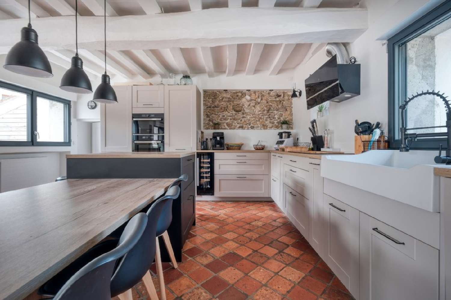 te koop huis Autouillet Yvelines 8