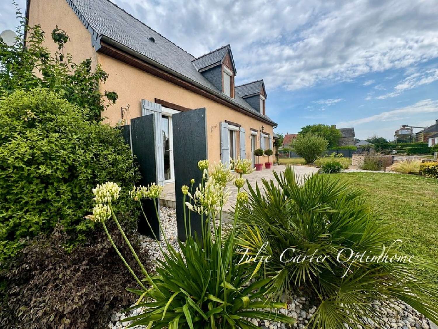 à vendre maison Auvers-le-Hamon Sarthe 2