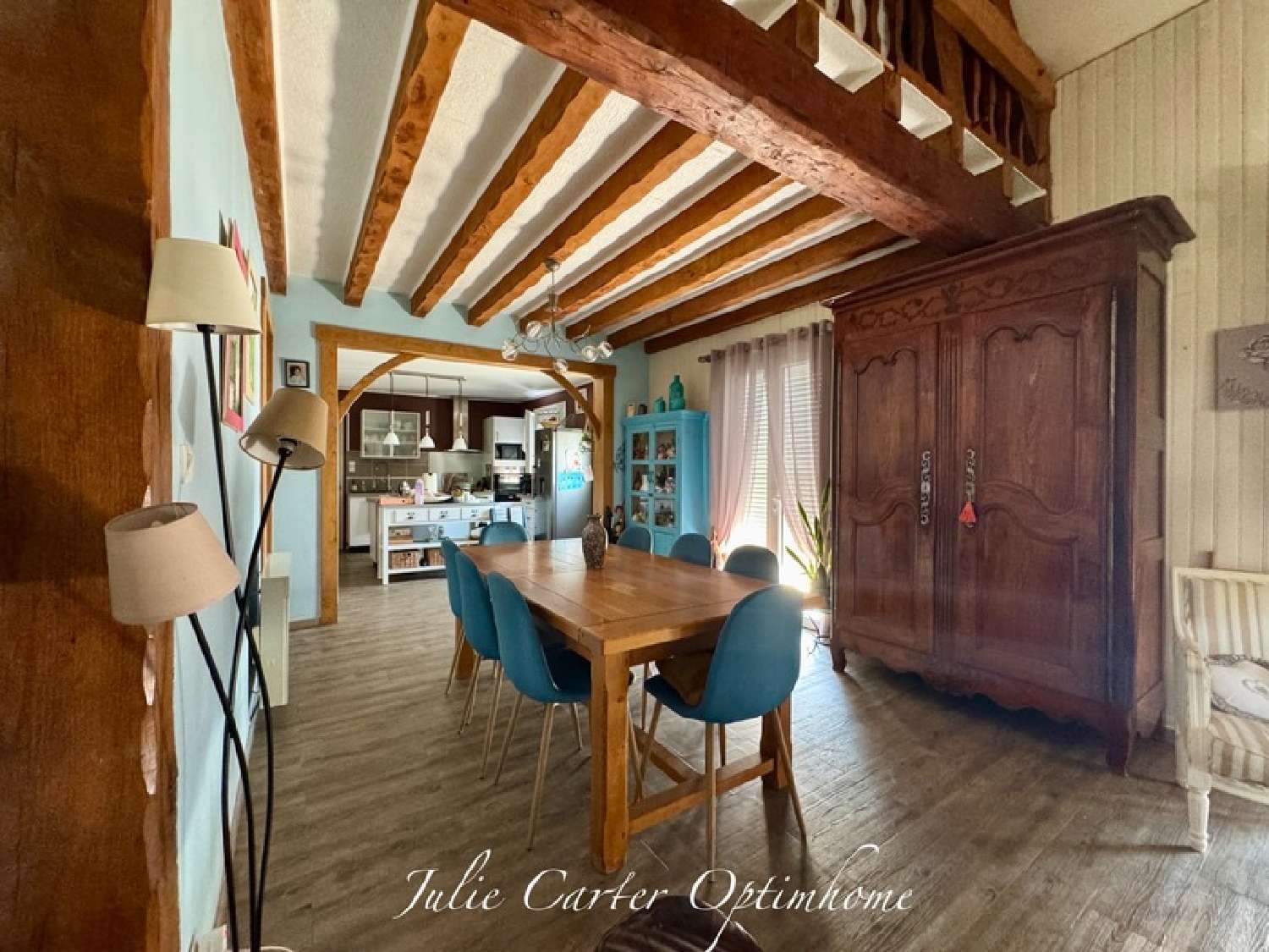 à vendre maison Auvers-le-Hamon Sarthe 6