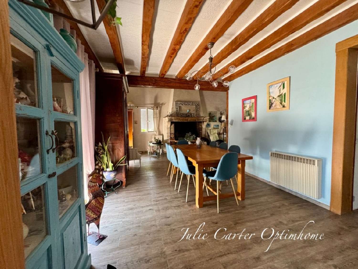 à vendre maison Auvers-le-Hamon Sarthe 7