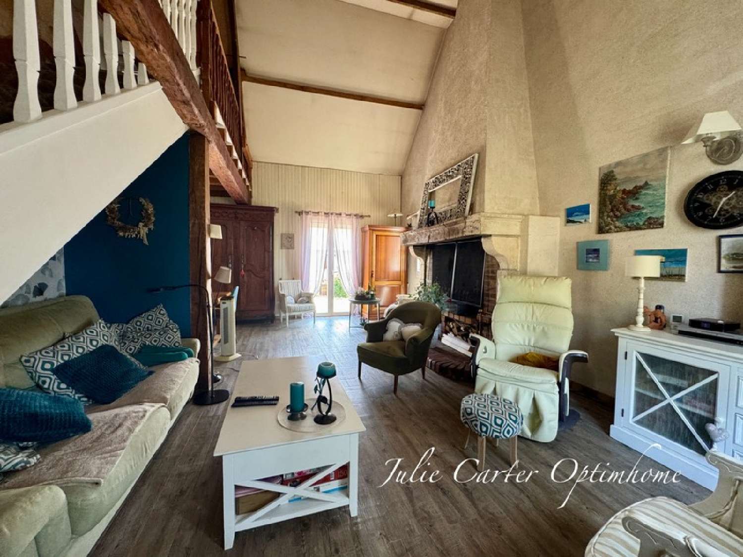 à vendre maison Auvers-le-Hamon Sarthe 8