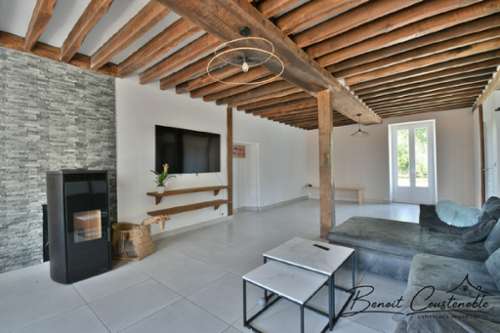Auxerre Yonne Haus Bild 7380801