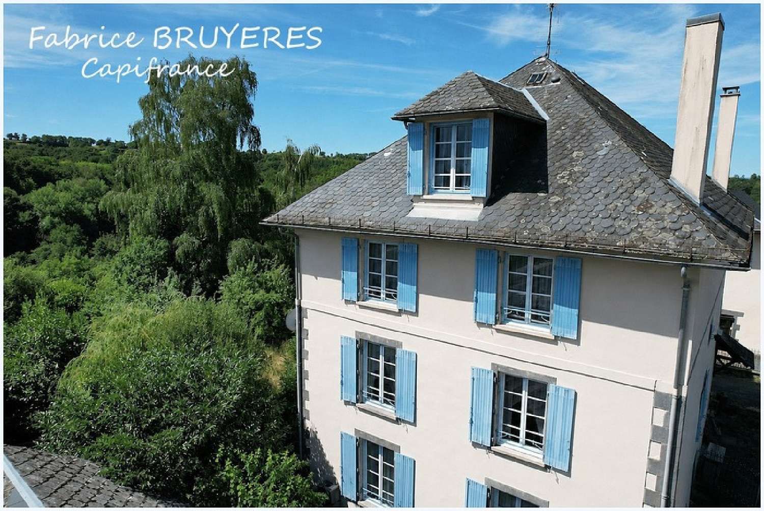 kaufen Haus Avèze Puy-de-Dôme 2