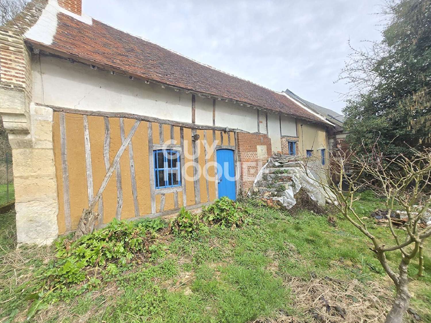 for sale house Avrechy Oise 1