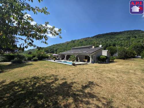 Ax-les-Thermes Ariège maison foto 7367216