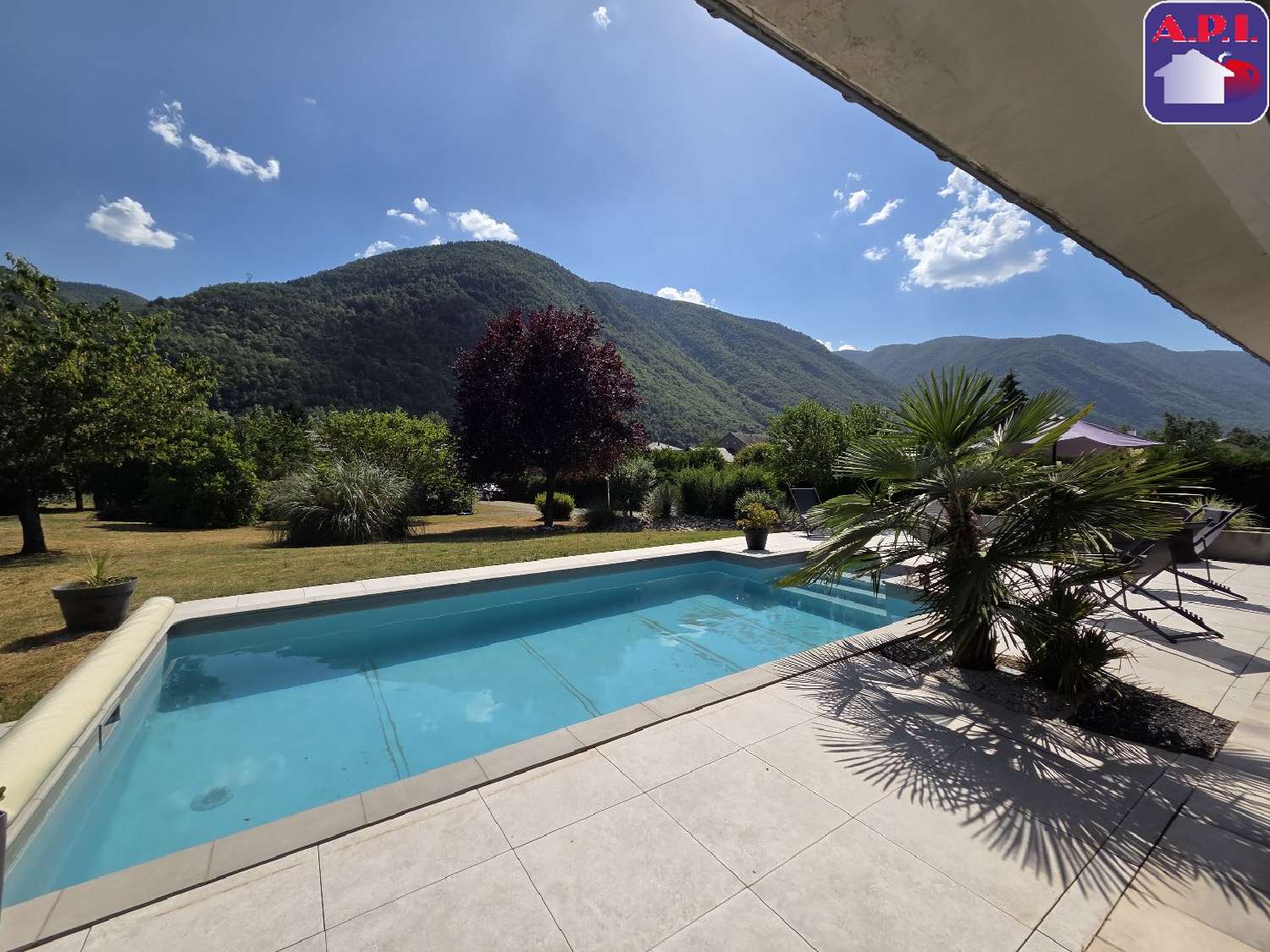  à vendre maison Ax-les-Thermes Ariège 3