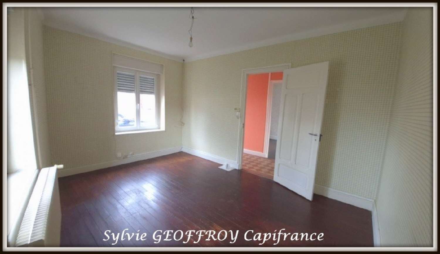 à vendre maison Baccarat Meurthe-et-Moselle 1