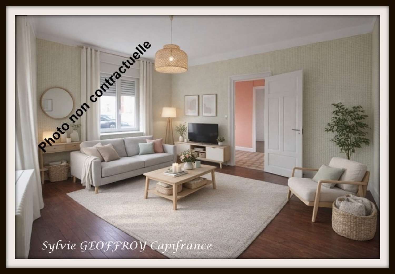 à vendre maison Baccarat Meurthe-et-Moselle 2