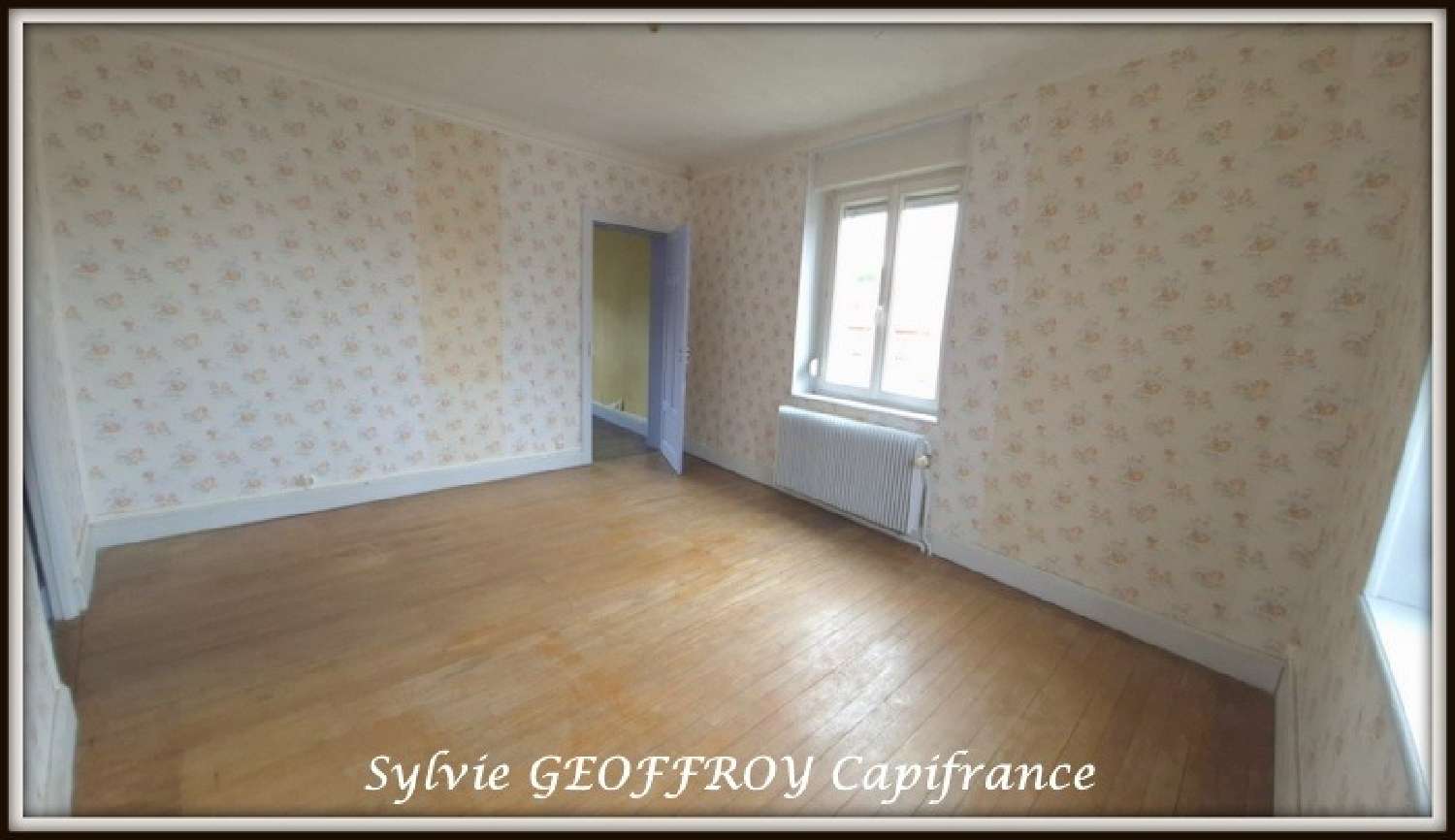 à vendre maison Baccarat Meurthe-et-Moselle 5