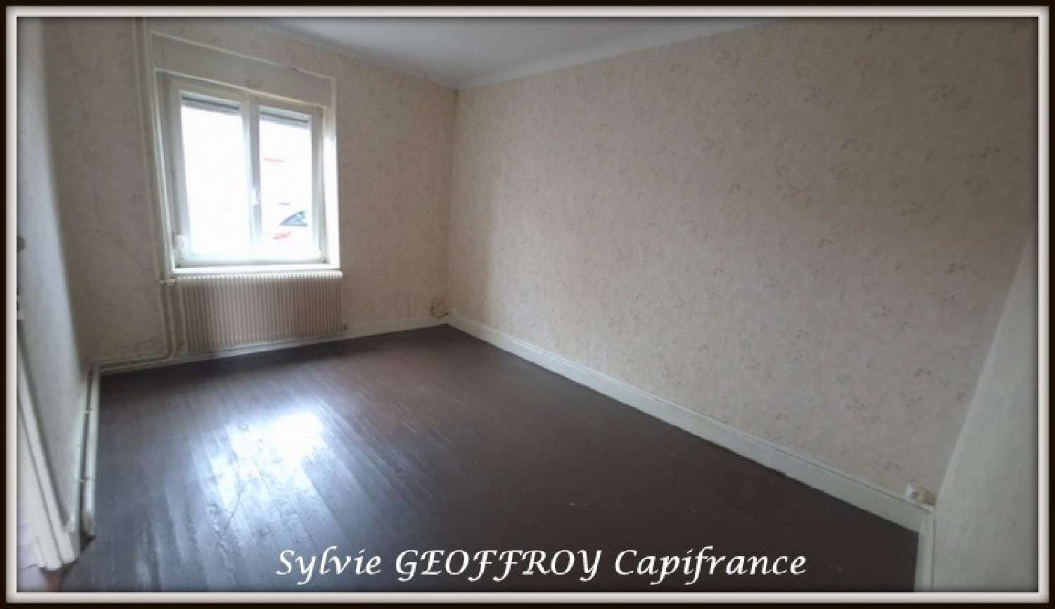 à vendre maison Baccarat Meurthe-et-Moselle 6