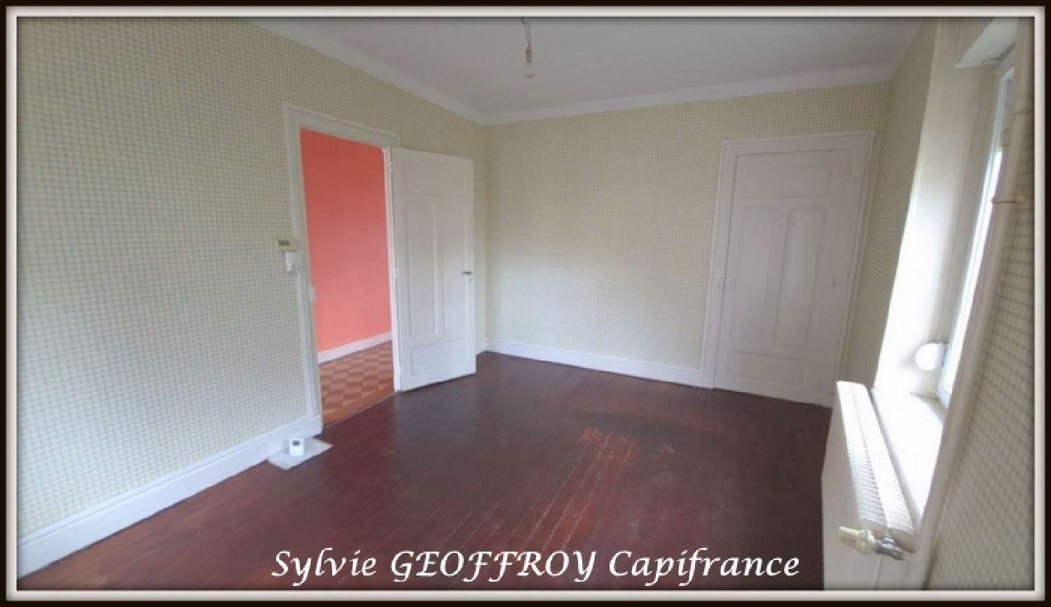 à vendre maison Baccarat Meurthe-et-Moselle 7