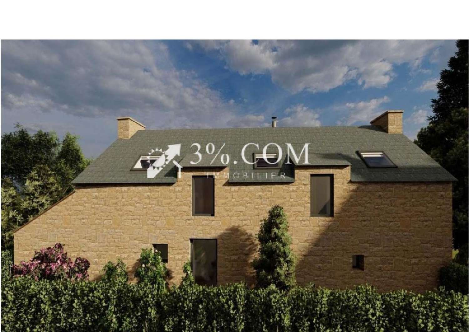 te koop huis Baden Morbihan 2