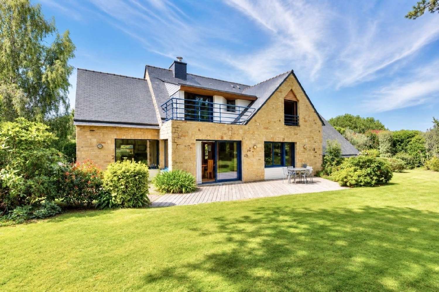te koop huis Baden Morbihan 1
