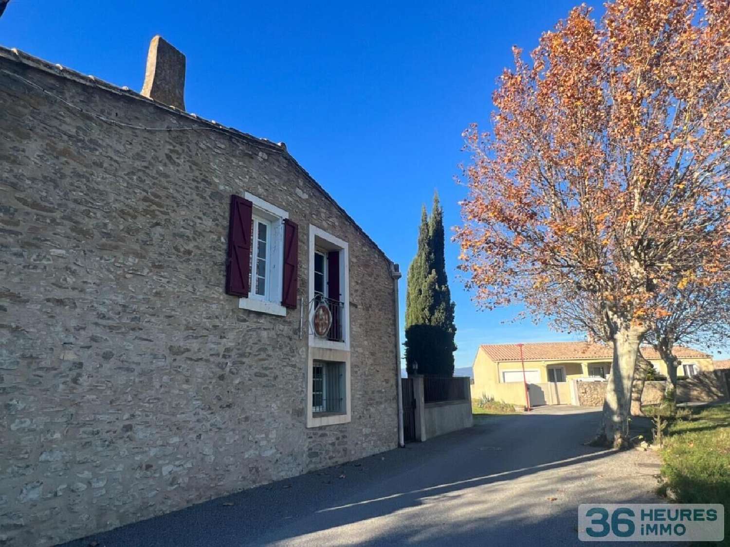à vendre maison Badens Aude 3