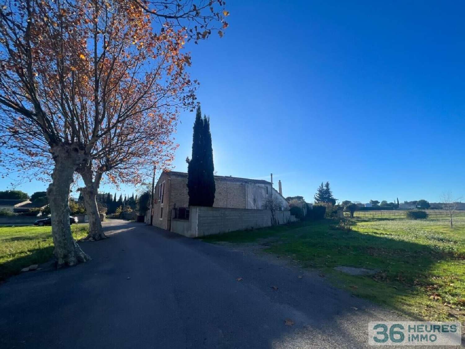 à vendre maison Badens Aude 6