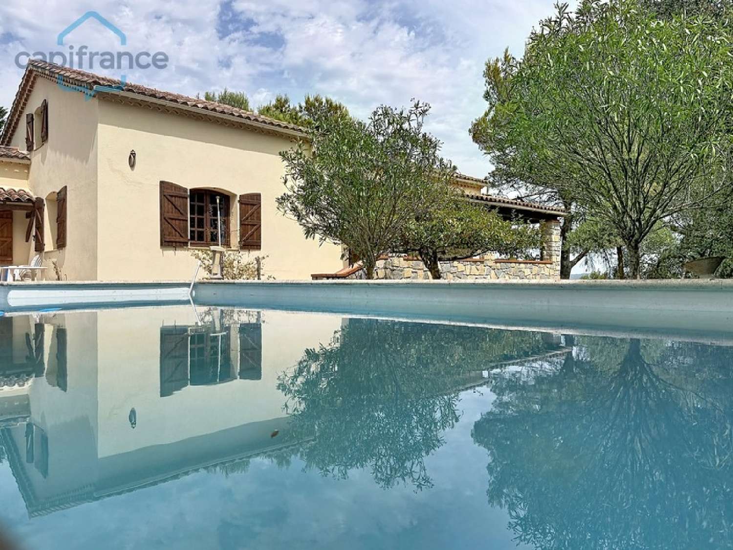  for sale house Bagard Gard 1