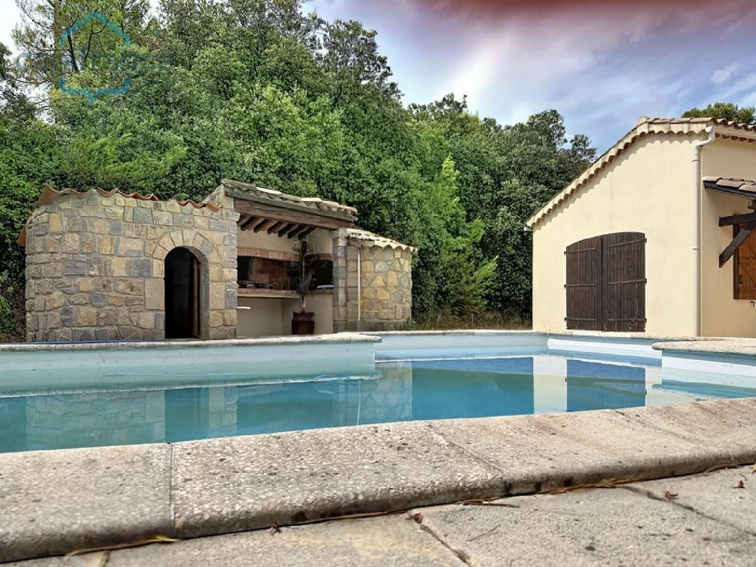  for sale house Bagard Gard 5