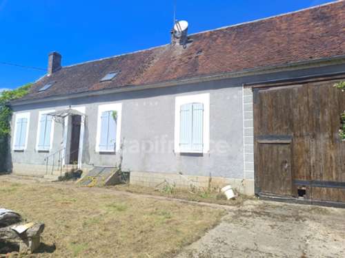 Bagneaux Yonne Haus Bild 7369739