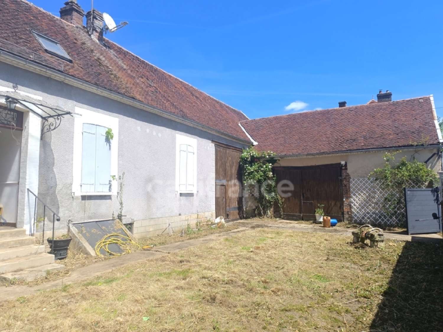 kaufen Haus Bagneaux Yonne 2