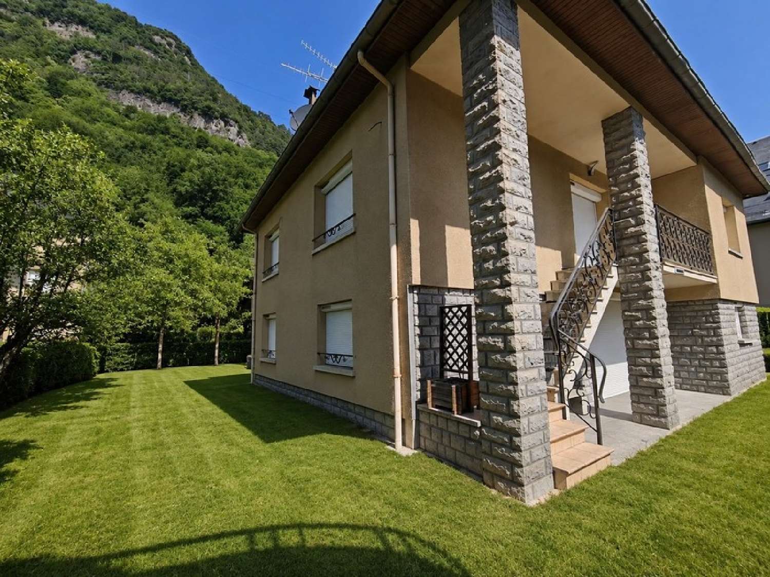  à vendre maison Bagnères-de-Luchon Haute-Garonne 3