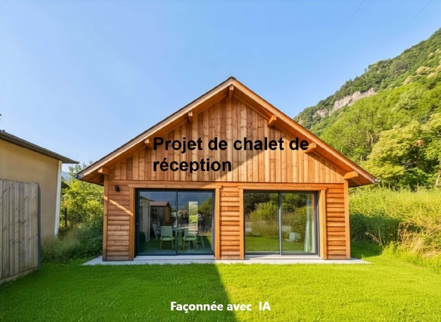  à vendre maison Bagnères-de-Luchon Haute-Garonne 5