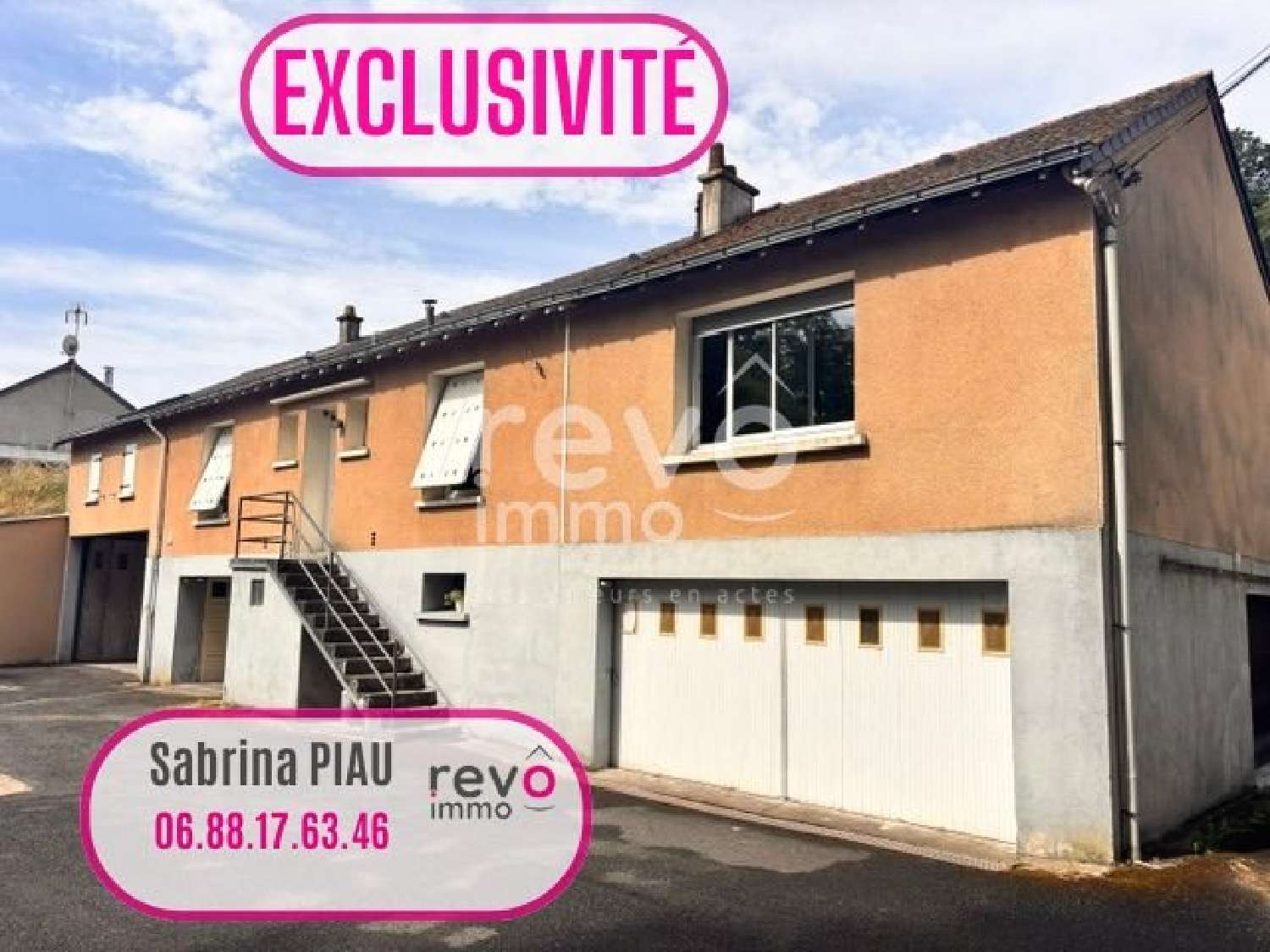 for sale house Bagneux Maine-et-Loire 1