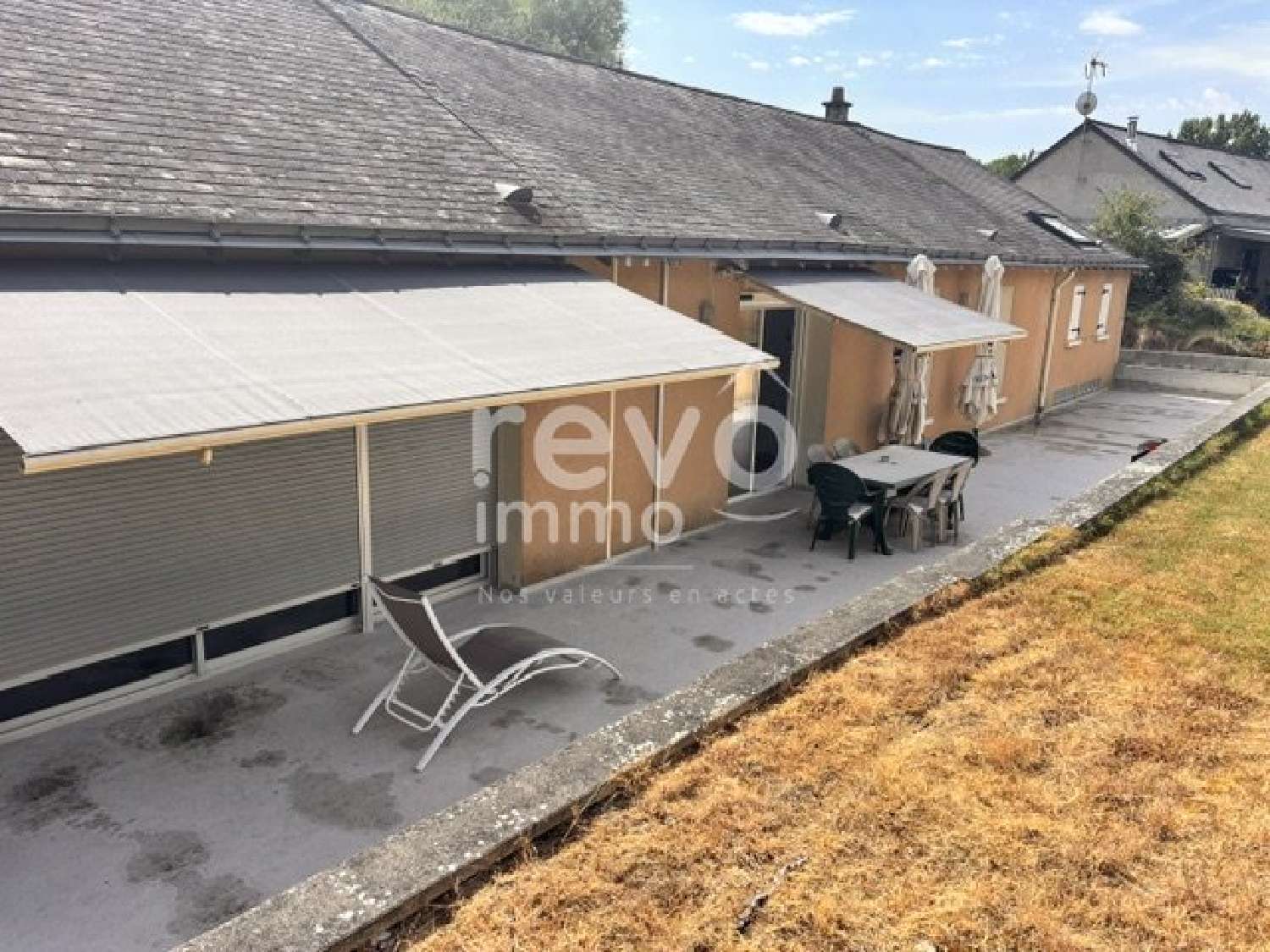 for sale house Bagneux Maine-et-Loire 3