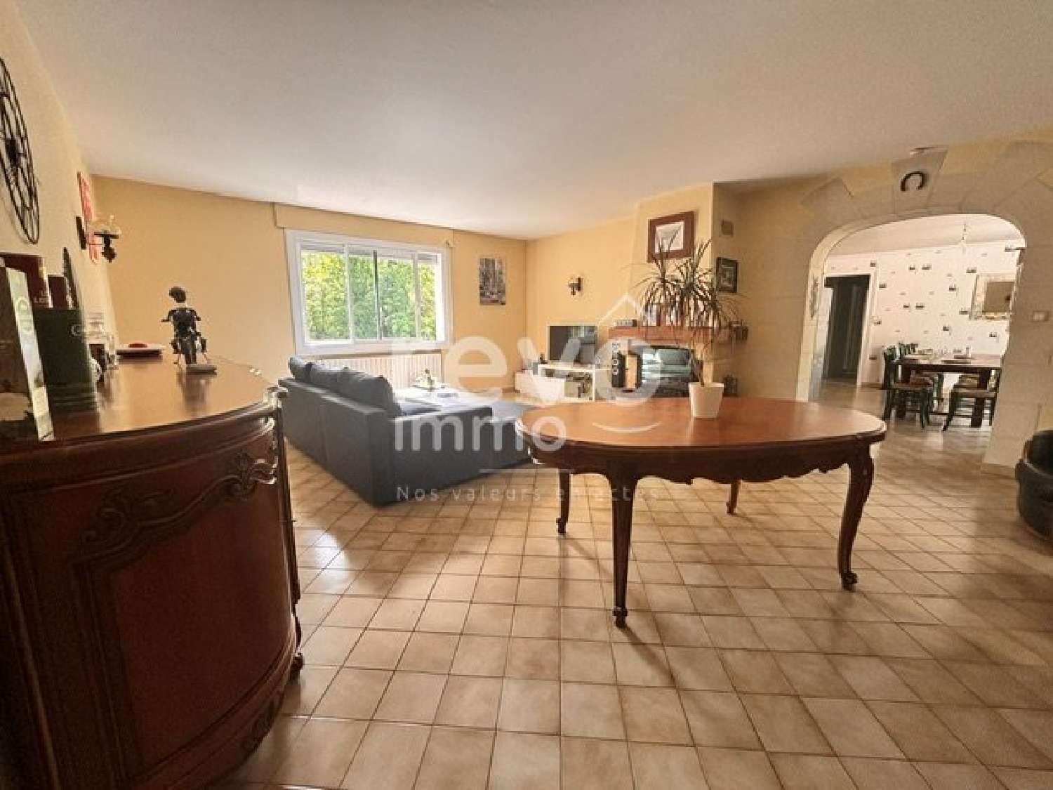 for sale house Bagneux Maine-et-Loire 5