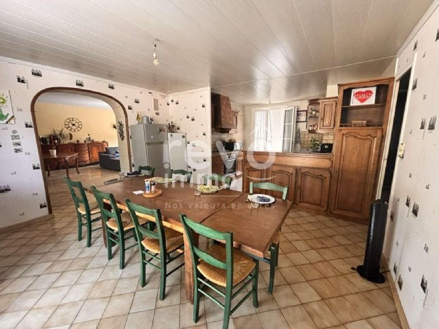 for sale house Bagneux Maine-et-Loire 6