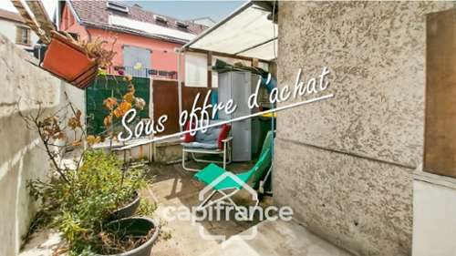Bagnolet Seine-Saint-Denis huis foto 7379453