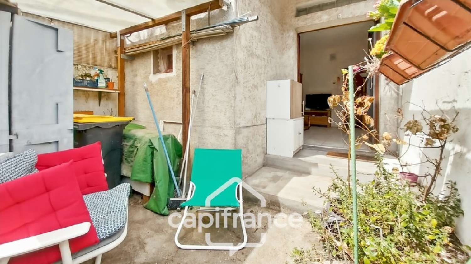 te koop huis Bagnolet Seine-Saint-Denis 2