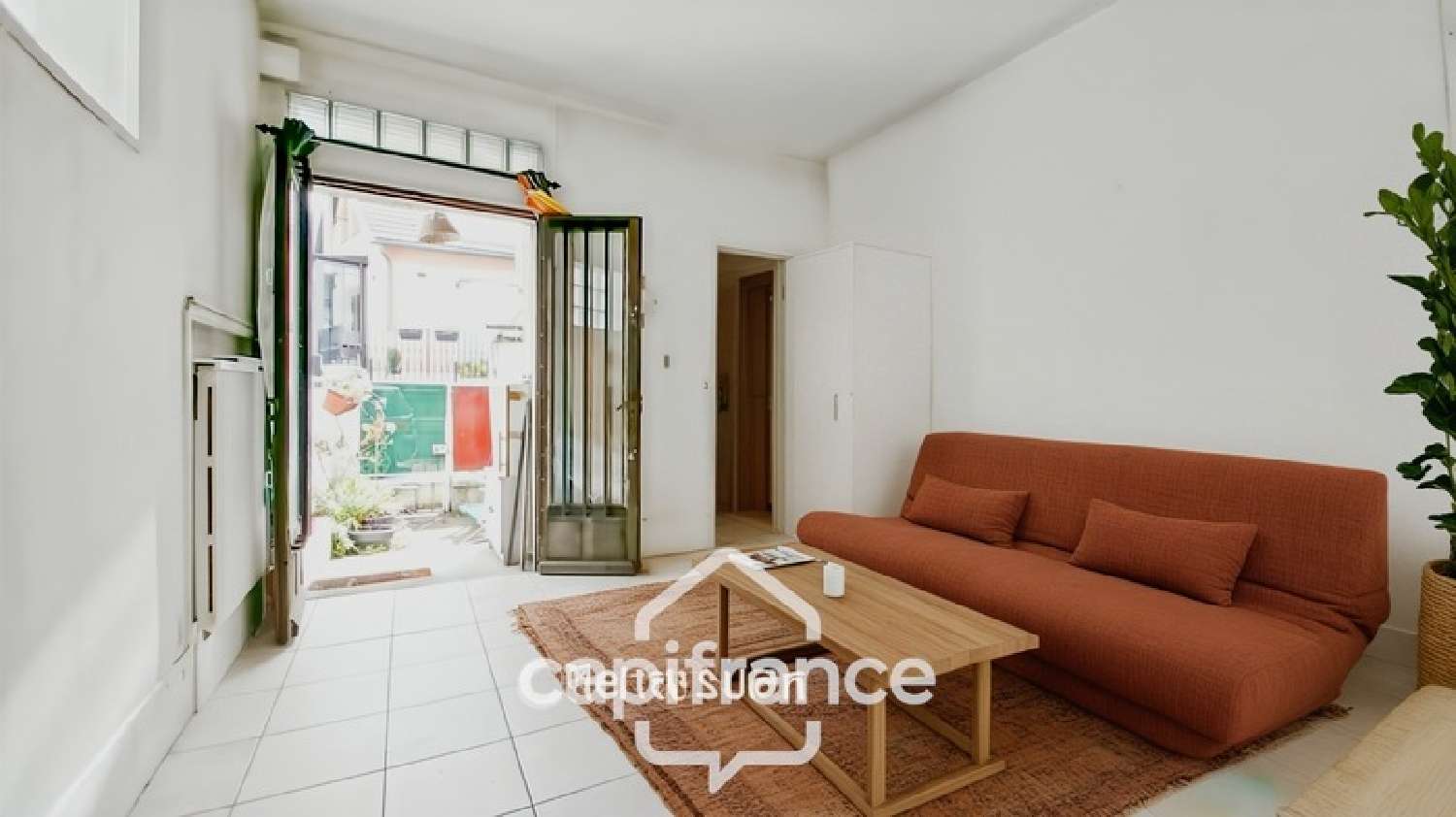 te koop huis Bagnolet Seine-Saint-Denis 5
