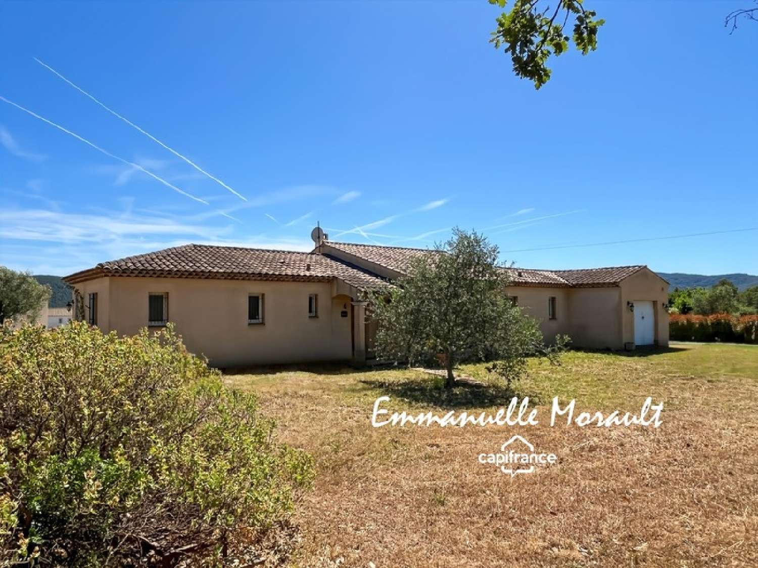 en venta casa Bagnols-en-Forêt Var 1