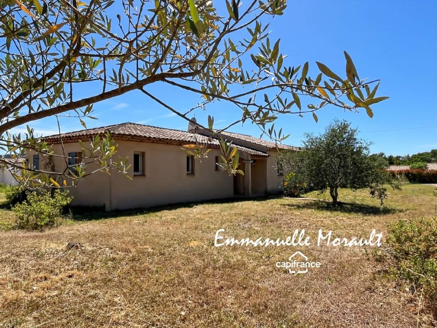 en venta casa Bagnols-en-Forêt Var 2