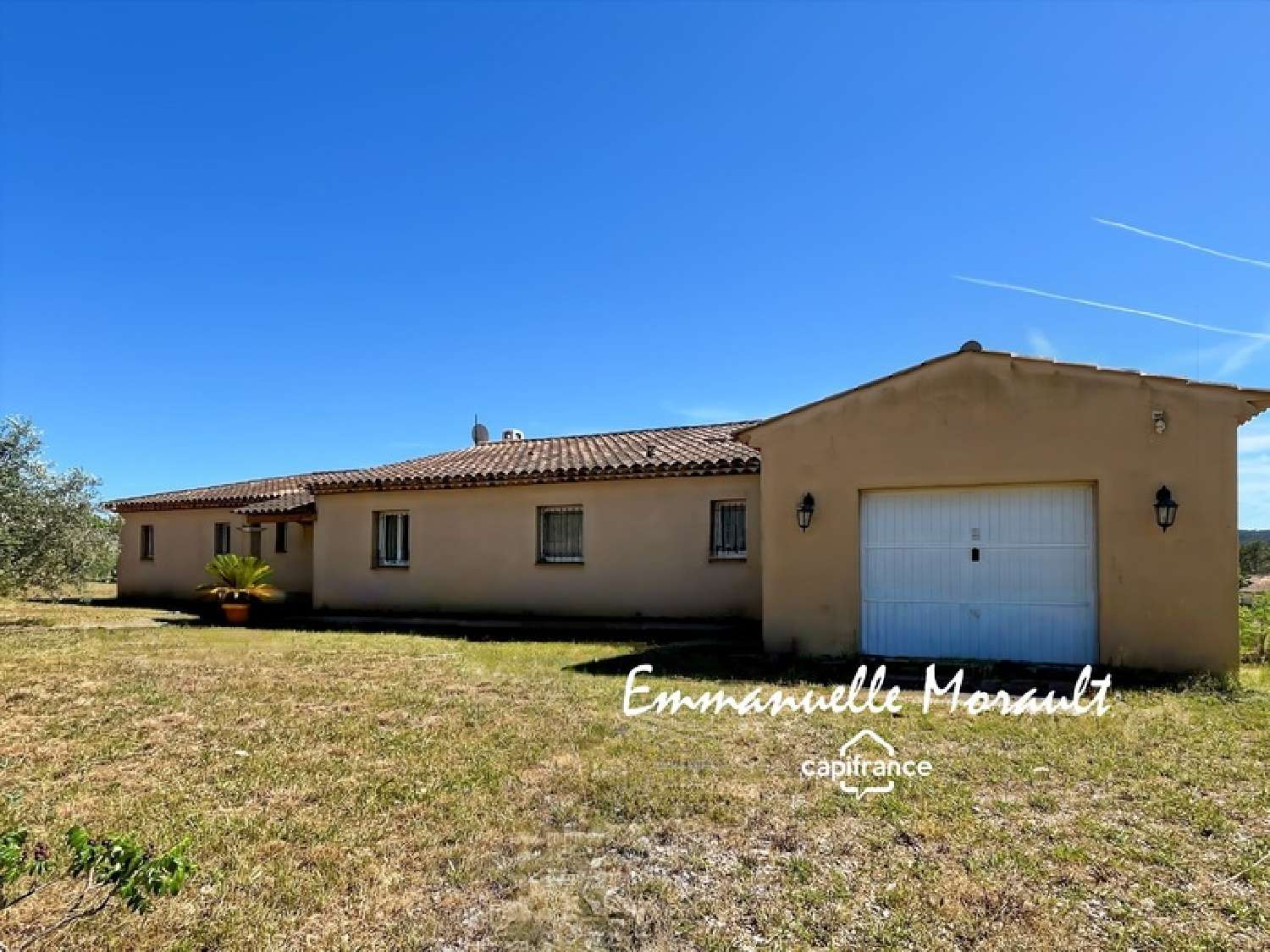 en venta casa Bagnols-en-Forêt Var 3