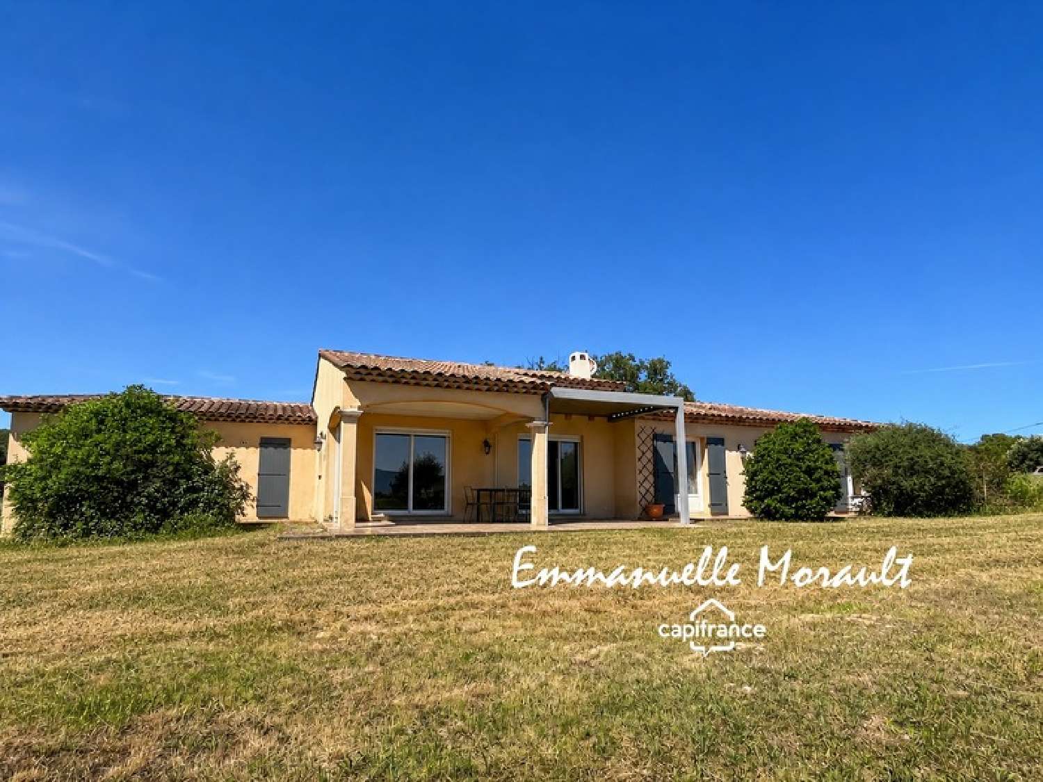 en venta casa Bagnols-en-Forêt Var 4