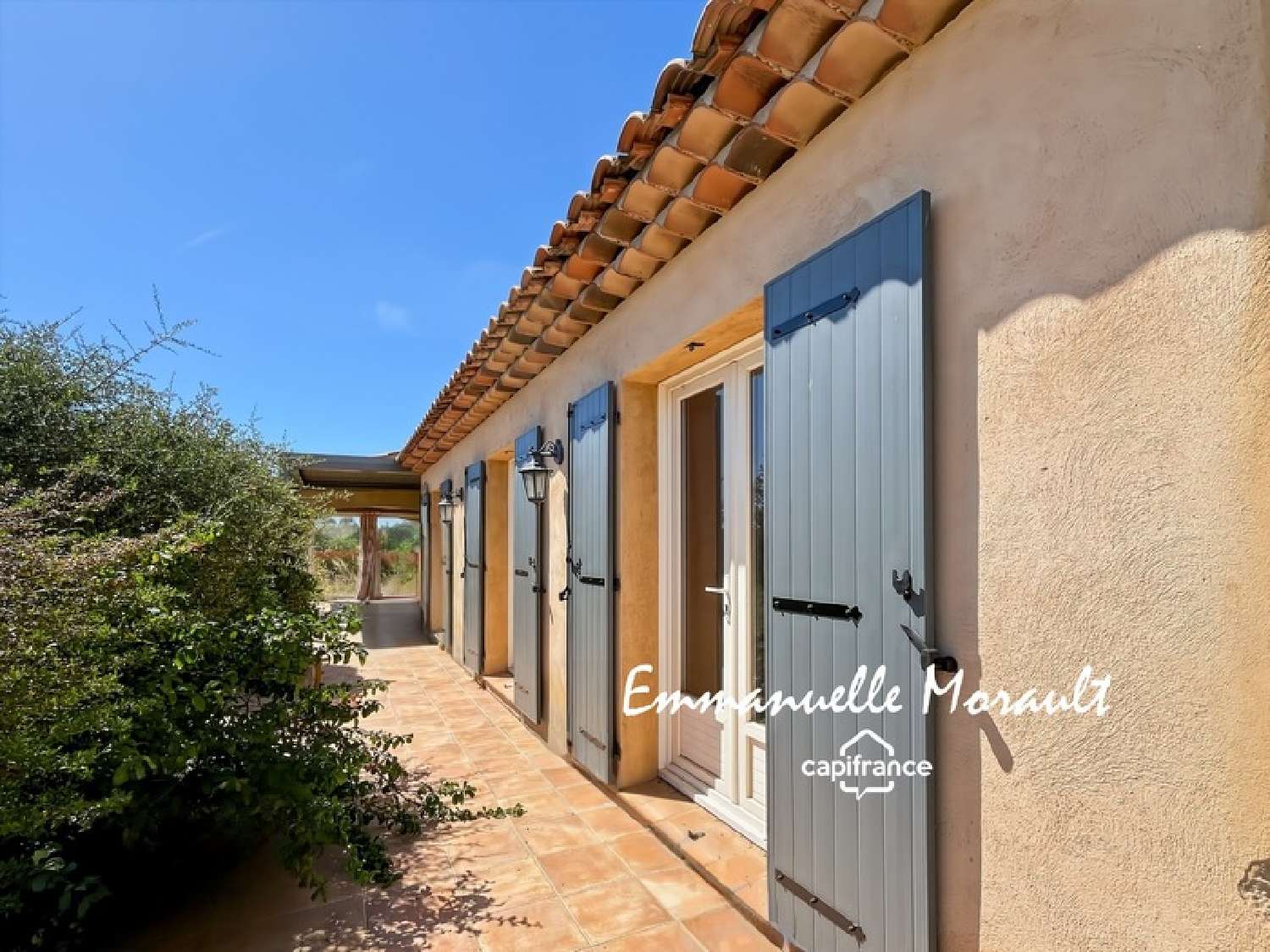 en venta casa Bagnols-en-Forêt Var 6