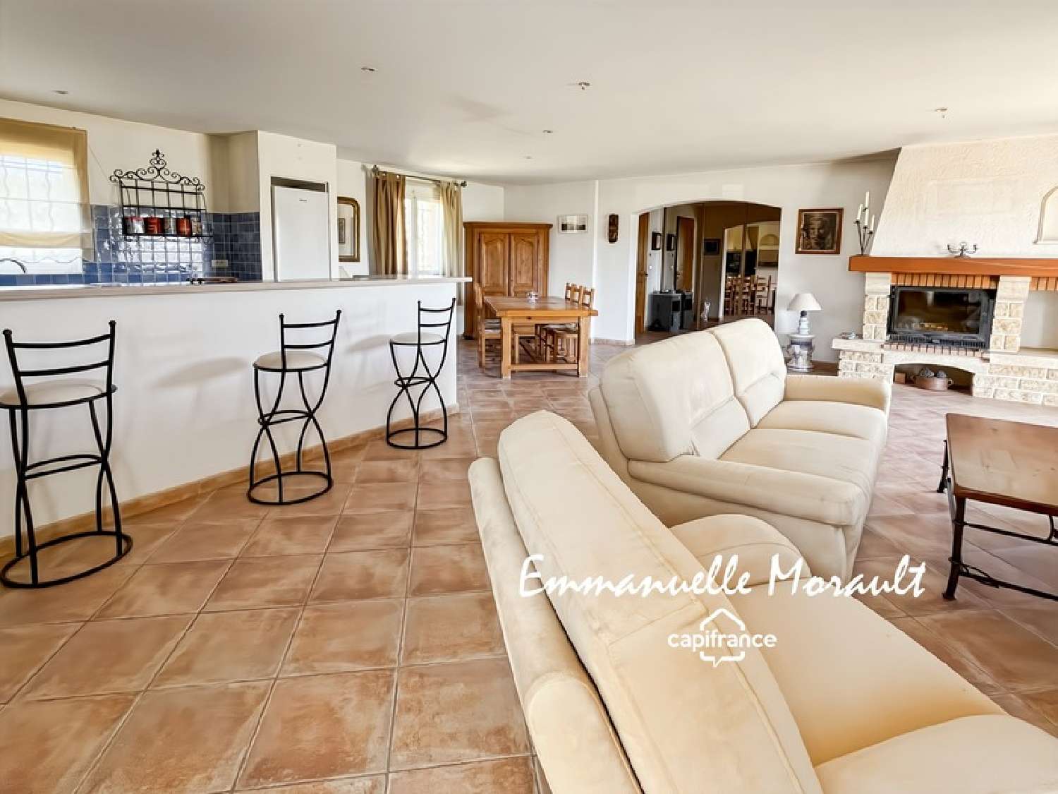 en venta casa Bagnols-en-Forêt Var 7