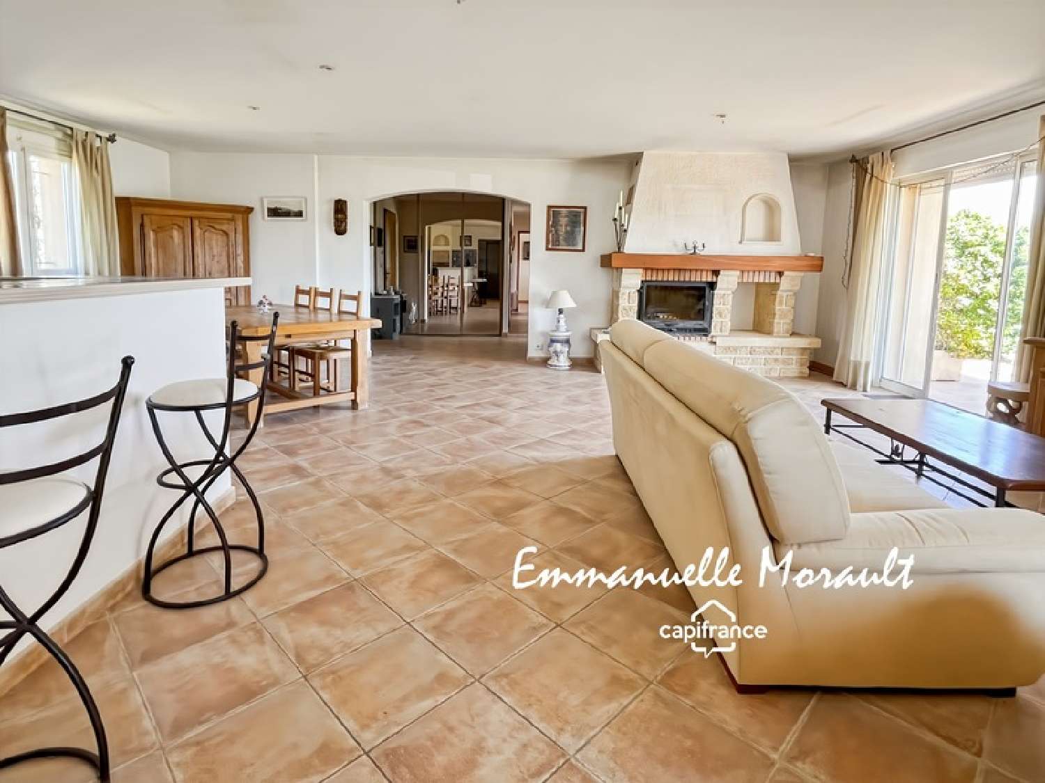 en venta casa Bagnols-en-Forêt Var 8