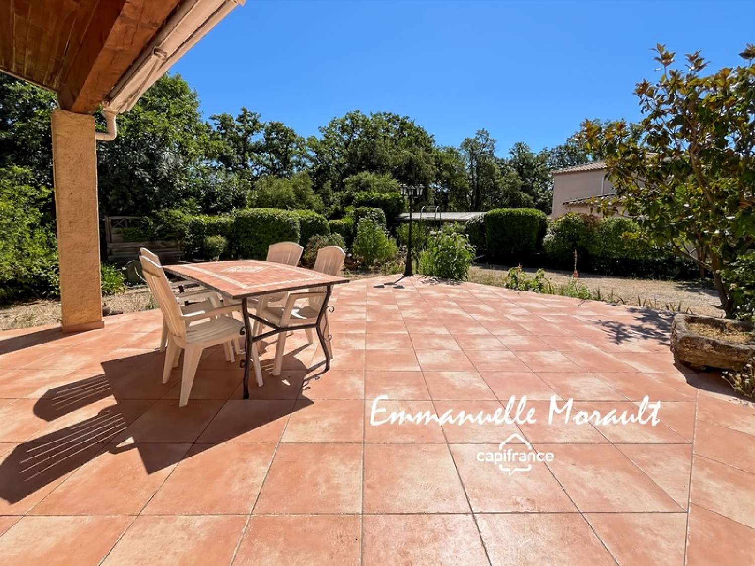 en venta casa Bagnols-en-Forêt Var 2