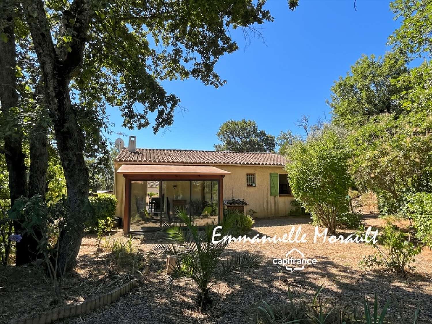 en venta casa Bagnols-en-Forêt Var 5